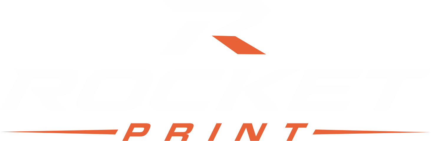 Rocket Print
